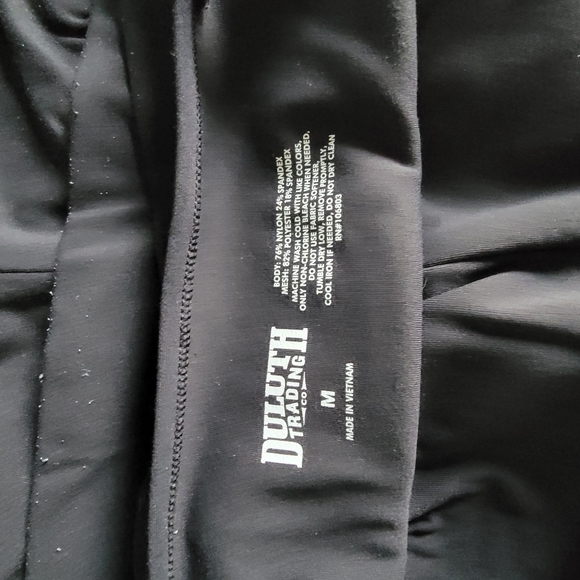 Duluth Trading Longline Bras size M good condition. Light purple ones are new - Picture 3 of 6